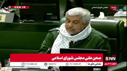 سعیدی: اتحادیه اروپا بداند اگر سپاه نبود حتی آنها نیز در خانه&zwnj;های&zwnj; خود آرامش نداشتند