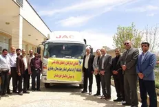 کمک‌های دانشگاه آزاد چهارمحال و بختیاری به مناطق سیل‌زده خوزستان ارسال شد