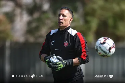 مربی دروازه&zwnj;بان&zwnj;های پرسپولیس به تهران آمد