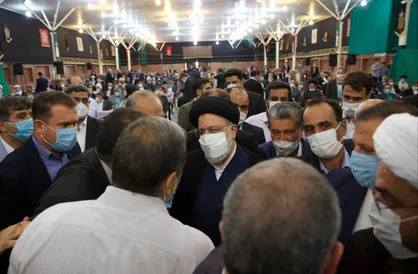 حمایت بیش از ۳۰۰ نماینده ادوار مجلس از &laquo;رئیسی&raquo; + تصاویر