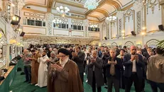 نماز عید فطر با حضور گسترده مسلمانان در لندن و شهرهای مختلف انگلیس برگزار شد