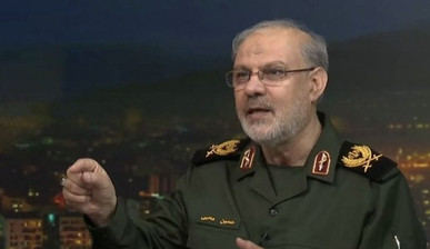 سردار محبی: تنگه هرمز سرزمین ایران است و هیچ ارتباطی با آمریکا ندارد