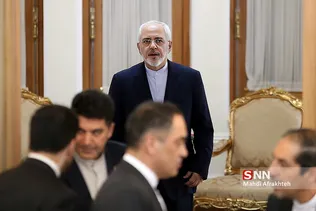 دیدار ظریف