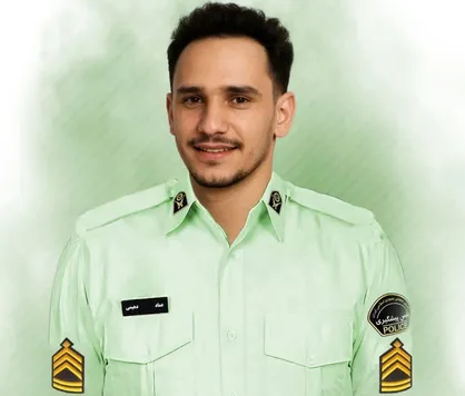 شهادت مامور پلیس در شهرستان کارون