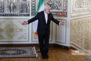 دیدار و نشست وزیر روابط و همکاریهای آفریقای جنوبی با وزیر امور خارجه ایران