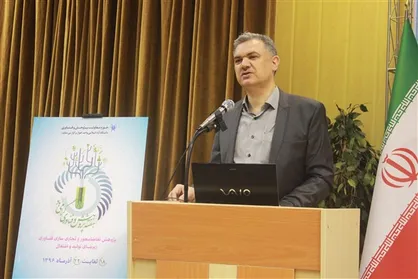 زیربنای اقتصاد پایدار توجه به طبیعت و اقتصاد دانش&zwnj;بنیان است