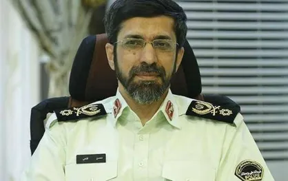 مأموریت&zwnj;های پلیس برای اربعین از عمق شهر&zwnj;ها آغاز می&zwnj;شود/ استقرار نیرو&zwnj;های ناجا در ۴ گلوگاه مرزی