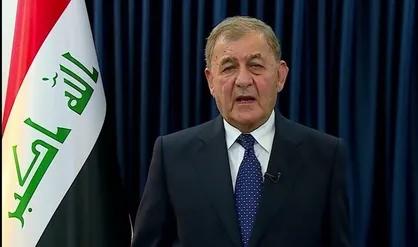 رئیس&zwnj;جمهور عراق: به دنبال گسترش روابط اقتصادی با ارمنستان هستیم