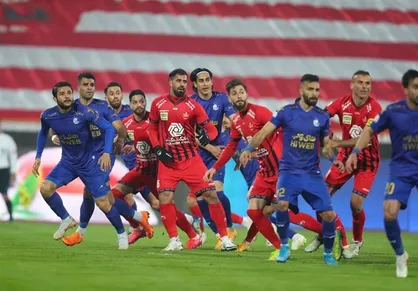 فاصله پرسپولیس و استقلال به 6 امتیاز رسید