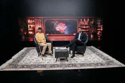 &laquo;سمفونی ایران&raquo; گفتگوی SNNTV با علی حسن زاده آتش نشان و داوطلب هلال احمر در نبرد رمضان