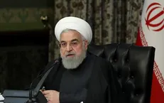 روحانی: وام یک میلیون تومانی با یارانه اردیبهشت‌ماه واریز می‌شود / آمریکایی‌ها در حوزه درمان هم تروریست هستند
