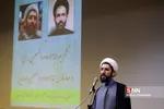 مراسم تکریم و معارفه ریاست نمایندگی رهبری در دانشگاه شریف 