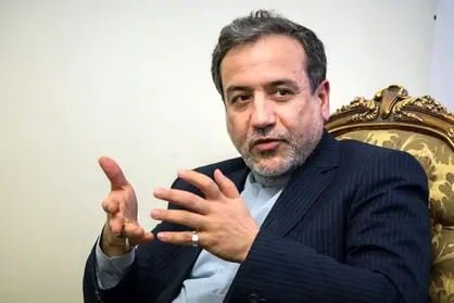 پاسخ عراقچی به کنجکاوی ترامپ؛ ایرانی تسلیم نمی شود + فیلم