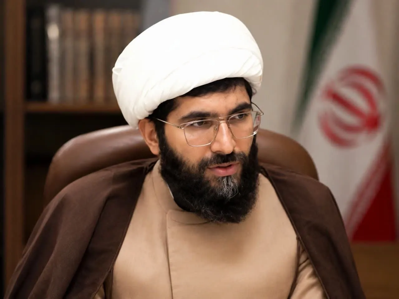 رئیس سازمان تبلیغات خراسان رضوی: تأکید رهبر انقلاب بر وحدت، ادامه‌دهنده راه رهبر شهید است+فیلم