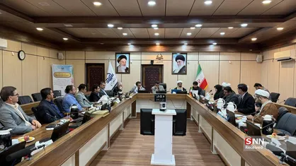 برگزاری نشست قرارگاه علم&zwnj;الهدی کهگیلویه و بویراحمد برای ساماندهی اعزام دانشجویان به اربعین حسینی