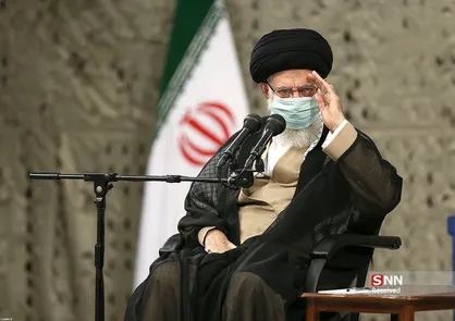 دیدار پیشکسوتان دفاع مقدس و خانواده&zwnj;های شهدا با رهبر معظم انقلاب