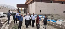 زیرساخت‌های بیمارستان سیدالشهدا اولویت اجرایی دستگاه‌های البرز شد