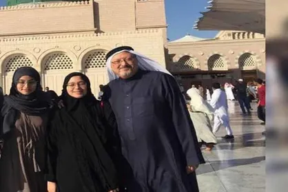 نامه سرگشوده دختران خاشقچی/ پدر ما یک فرد معمولی نبود