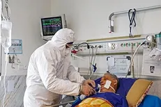 فوت ۲ بیمار کرونایی/ شناسایی ۴۹ بیمار جدید