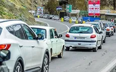 کاهش ۵۰ درصدی آمار تردد‌ها نسبت به سال گذشته