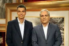 فردوسی پور آخرین مهمان دورهمی