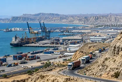 بندر چابهار؛ واقعیت ماجرای واگذاری ۱۱۰ هکتار به افغانستان چیست؟ / اشک تمساح رسانه&zwnj;های تجزیه طلب برای تمامیت ارضی ایران + فیلم