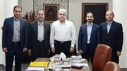 دانشگاه صنعتی جندی شاپور و معاونت علمی ریاست جمهوری تفاهم&zwnj;نامه همکاری امضا کردند