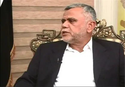العامری: هیچ وتویی علیه هیچ گروهی در تشکیل دولت آینده وجود ندارد