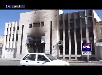 اینجا سوریه نیست، زاهدان است!
