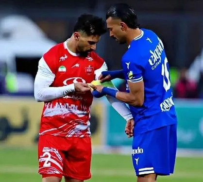 پرسپولیس با گلزنی کاظمیان و عالیشاه حرف خود را شکست داد