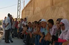 تحصن علیه شبه نظامیان وابسته به آمریکا در شرق سوریه