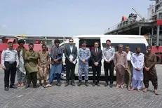 بازگشت ۱۰ ماهگیر ایرانی بازداشتی در امارات به میهن