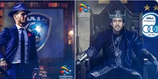 توئیت جالب AfC درباره دیدار استقلال و الهلال+عکس