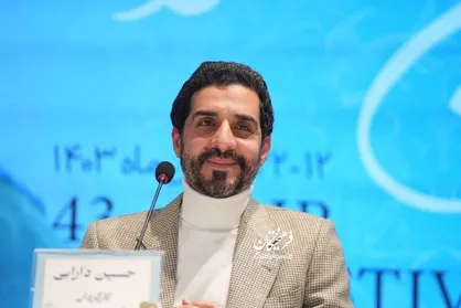 حسین دارابی: اسرائیل لکه متعفنی است که جز با خون مطهر رهبر انقلاب و سربازانش پاک نمی&zwnj;شود