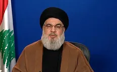 علی دارابی از شهید سیدحسن‌نصرالله نوشت
