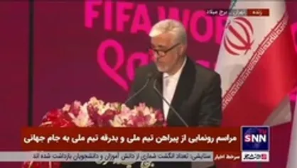 وزیر ورزش: حاضرم دست مدیران عامل باشگاه&zwnj;های سراسر کشور را ببوسم
