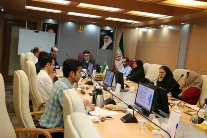 نشست مشترک ستاد نانو با طراحان صنعت اسباب&zwnj;بازی برگزار شد