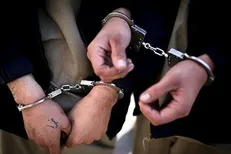 دستگیری ۲ شرور در شهر زیبا