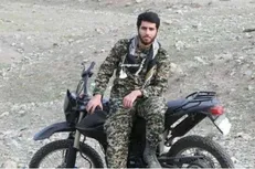 دانشجوی جهادگر دانشگاه آزاد کرج به شهادت رسید