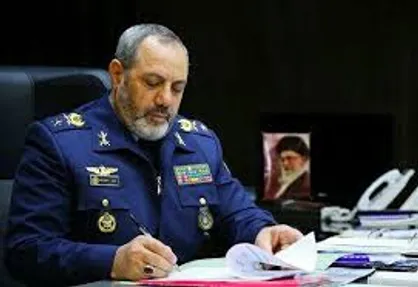 فرمانده نهاجا در گذشت سرگرد &laquo;علیرضا علیجانی&raquo; را تسلیت گفت