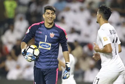 اولتیماتوم بیرانوند به باشگاه پرسپولیس