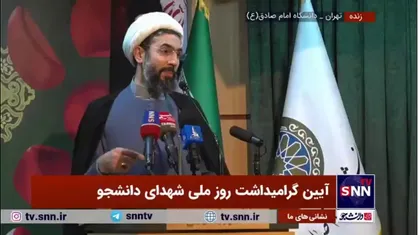 رستمی: در طول تاریخ ایران حاکمی وطن پرست&zwnj;تر از امام نداشته است/ سقوط سرزمین مانند سوریه در برابر عظمت شهدا ناچیز است