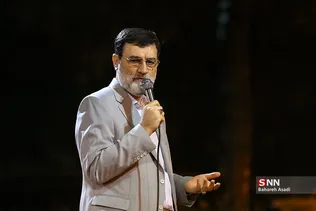 حضور قاضی‌زاده هاشمی در رویداد 