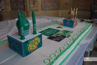 جشن میلاد کریم اهل بیت(ع) در شیراز، با سخنرانی آیت الله دژکام نماینده مقام معظم رهبری در فارس و امام جمعه شیراز و قرائت قرآن توسط سید مصطفی حسینی قاری بین المللی قرآن در مسجد نصیرالملک شیراز