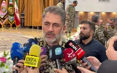 پاسخ امیر الهامی به یاوه‌گویی‌های ترامپ: اگر تجهیزات ما نابوده شده پس پهپاد‌ها و جنگنده‌های دشمنان چطور ساقط شدند؟ + فیلم