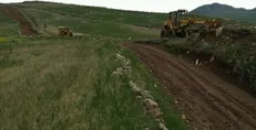 بازگشایی ۱۱۰۰ کیلومتر راه ییلاقی در اردبیل