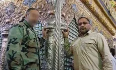مراسم وداع و تشییع پیکر شهید سردار دایی‌پور برگزار می‌شود