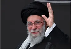 روایت رهبر شهید انقلاب از مقام والای شهدای مدافع حرم؛ «این شهدا در روز قیامت به سوی بهشت پرواز می‌کنند» + فیلم