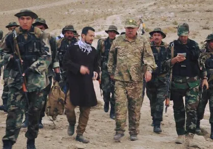 حکم حبس برای محافظان معاون اول رئیس&zwnj;جمهور افغانستان