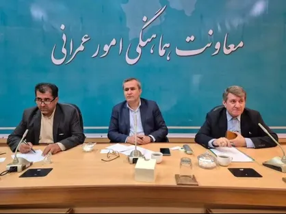 تسریع در جذب ۱۲۰۰ میلیارد تومان اعتبارات عمرانی تا پیش از پایان شهریور ۱۴۰۴